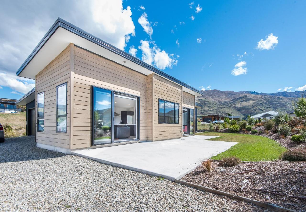 Simply Stunning Villa Wanaka Exterior foto