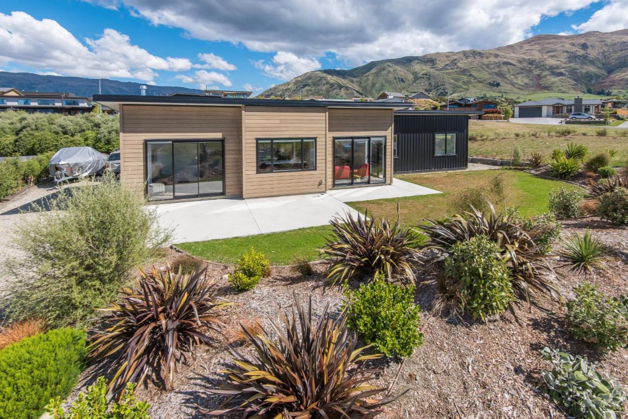 Simply Stunning Villa Wanaka Exterior foto